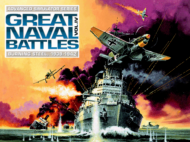 Pantallazo de Great Naval Battles IV: Burning Steel para PC