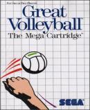 Caratula nº 93523 de Great Volleyball (200 x 286)