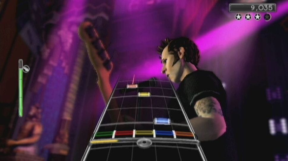Pantallazo de Green Day: Rock Band para Wii