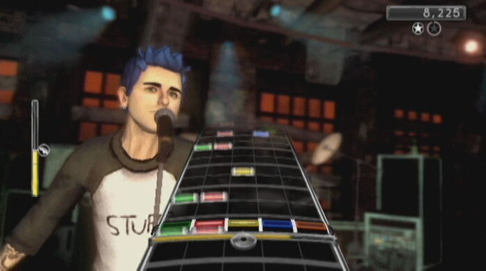 Imágenes del juego Green Day Rock Band de Wii2010 (24 de 27)