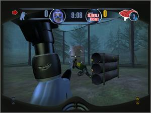 Pantallazo de Greg Hastings' Tournament Paintball Max'd para GameCube