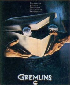 Caratula de Gremlins: La Aventura para Amstrad CPC