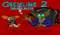Gremlins 2: The New Batch (Hi-Tech)