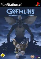 Caratula de Gremlins para PlayStation 2
