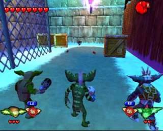 Pantallazo de Gremlins para PlayStation 2
