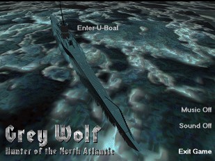 Pantallazo de Grey Wolf: Hunter of the North Atlantic para PC