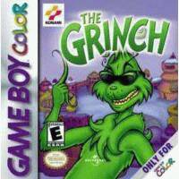 Caratula de Grinch, The para Game Boy Color