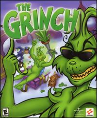 Caratula de Grinch, The para PC