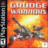 Caratula de Grudge Warriors para PlayStation