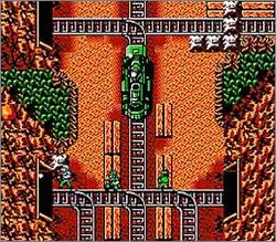 Pantallazo de Guardic Gaiden, The para Nintendo (NES)