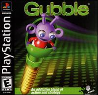 Caratula de Gubble para PlayStation