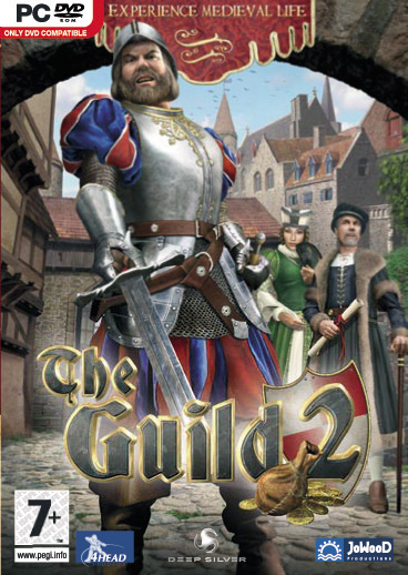 Caratula de Guild 2, The para PC