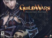 Caratula de Guild Wars: Collector's Edition para PC