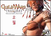 Caratula de Guild Wars: Factions -- Collector's Edition para PC