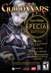 Caratula de Guild Wars: Special Edition para PC