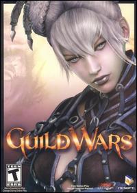 Caratula de Guild Wars para PC