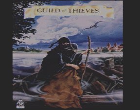 Pantallazo de Guild of Thieves, The para Atari ST