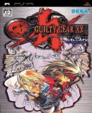 Carátula de Guilty Gear XX #Reload (Japonés)