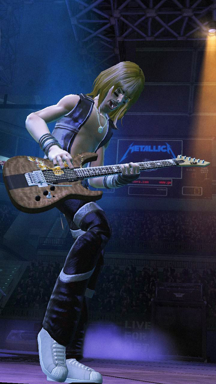 Pantallazo de Guitar Hero: Metallica para PlayStation 3
