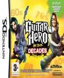 Carátula de Guitar Hero: On Tour Decades