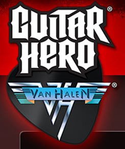Caratula de Guitar Hero: Van Halen para Xbox 360