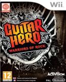 Carátula de Guitar Hero: Warriors of Rock