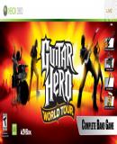 Caratula nº 128100 de Guitar Hero: World Tour (640 x 291)