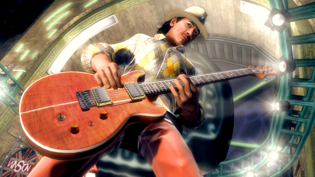 Pantallazo de Guitar Hero 5 para Wii