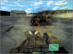Pantallazo de Gulf War: Operation Desert Hammer para PC