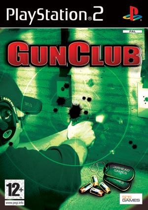 Caratula de Gun Club para PlayStation 2