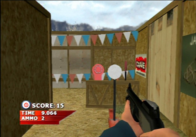 Pantallazo de Gun Club para PlayStation 2