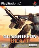 Carátula de Gun Griffon Blaze