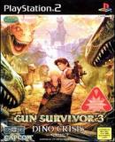 Caratula nº 78592 de Gun Survivor 3: Dino Crisis (Japonés) (200 x 286)