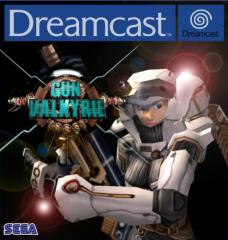 Caratula de Gun Valkyrie para Dreamcast