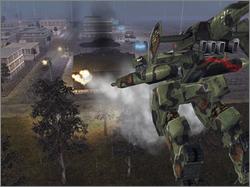 Pantallazo de GunGriffon: Allied Strike para Xbox