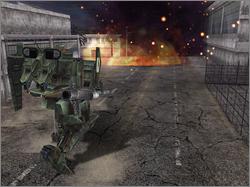 Pantallazo de GunGriffon: Allied Strike para Xbox