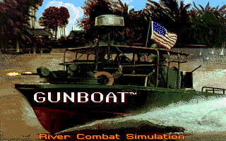 Pantallazo de Gunboat para PC