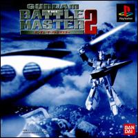 Caratula de Gundam: The Battle Master 2 para PlayStation