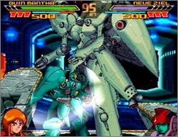 Pantallazo de Gundam Battle Assault 2 para PlayStation