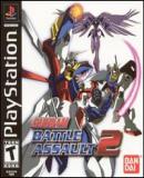 Carátula de Gundam Battle Assault 2