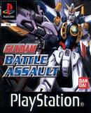 Caratula nº 246058 de Gundam Battle Assault (640 x 636)