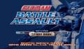 Pantallazo nº 246056 de Gundam Battle Assault (640 x 480)