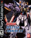 Caratula nº 88229 de Gundam Battle Assault (200 x 201)