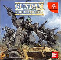 Caratula de Gundam Side Story 0079: Rise From the Ashes para Dreamcast