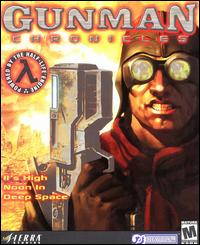 Caratula de Gunman Chronicles para PC