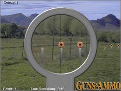 Pantallazo de Guns & Ammo: The Ultimate Target Challenge para PC
