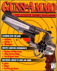 Caratula de Guns & Ammo: The Ultimate Target Challenge para PC