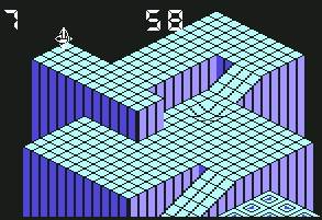 Pantallazo de Gyroscope Construction Set para Commodore 64