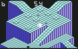 Pantallazo de Gyroscope II para Commodore 64