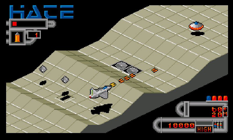 Pantallazo de H.A.T.E.: Hostile All Terrain Encounter para Amiga